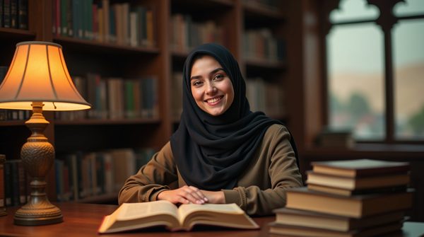 Unlock your speaking potential: master arabic fluently!